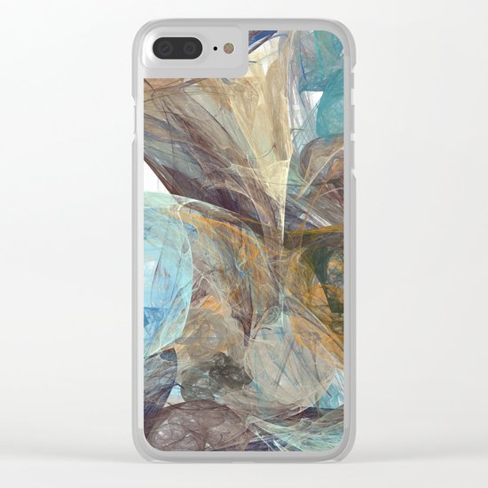 lets play Clear iPhone Case