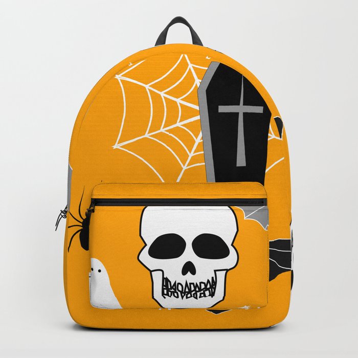 Halloween: Boo crew Backpack