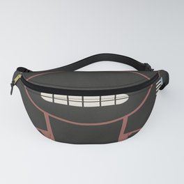 Keep your teeth clean Fanny Pack