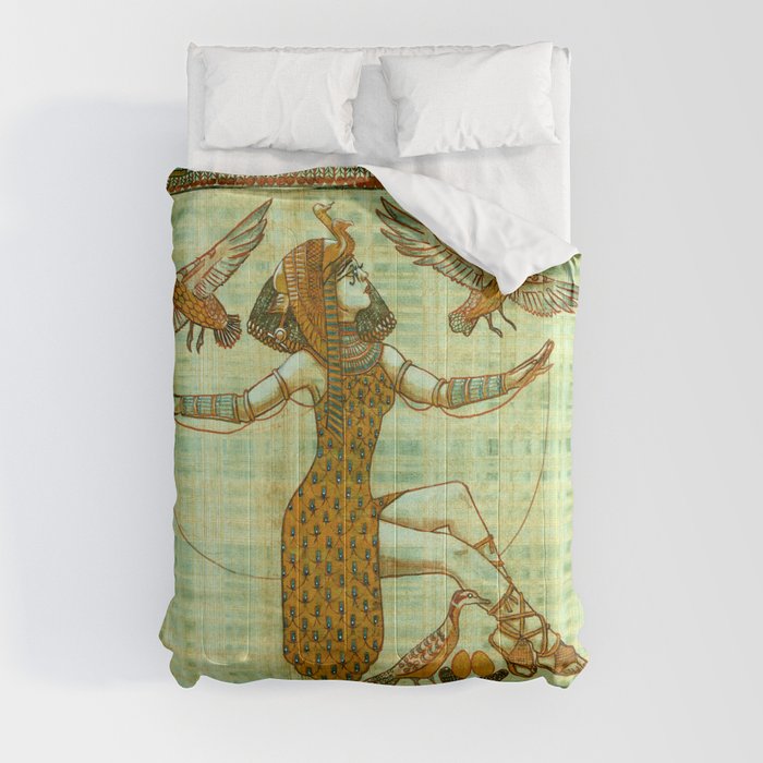 Cleopatra 5 Comforter