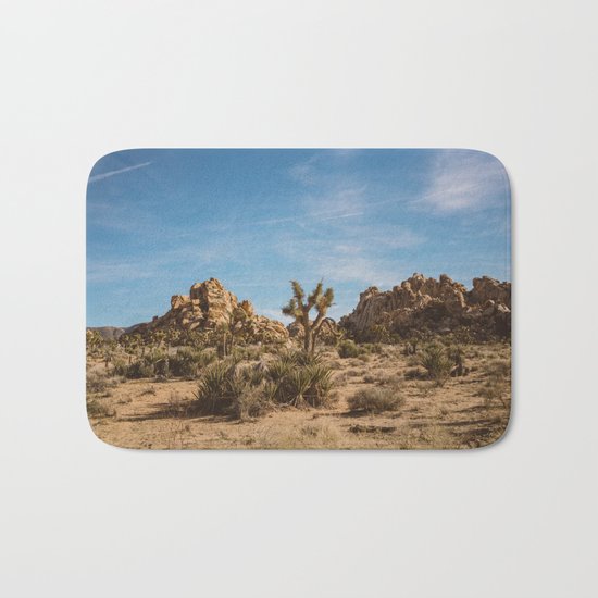 Joshua Tree National Park XXIII Bath Mat