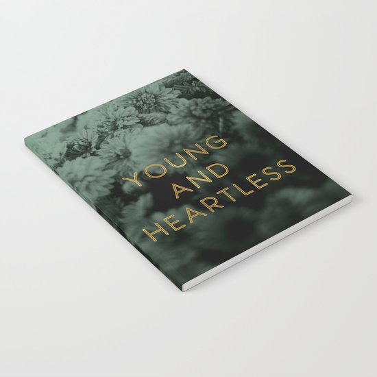 Heartless Notebook