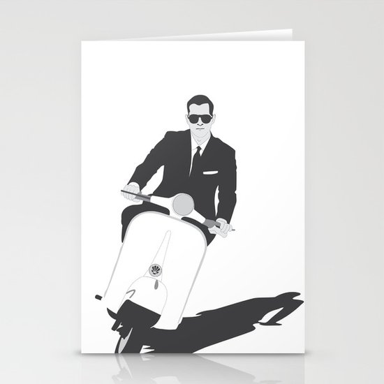 Grand Style Stationery Cards