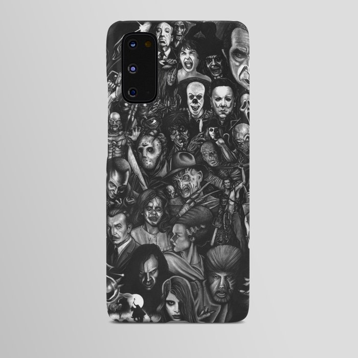 Classic Horror Movies Android Case