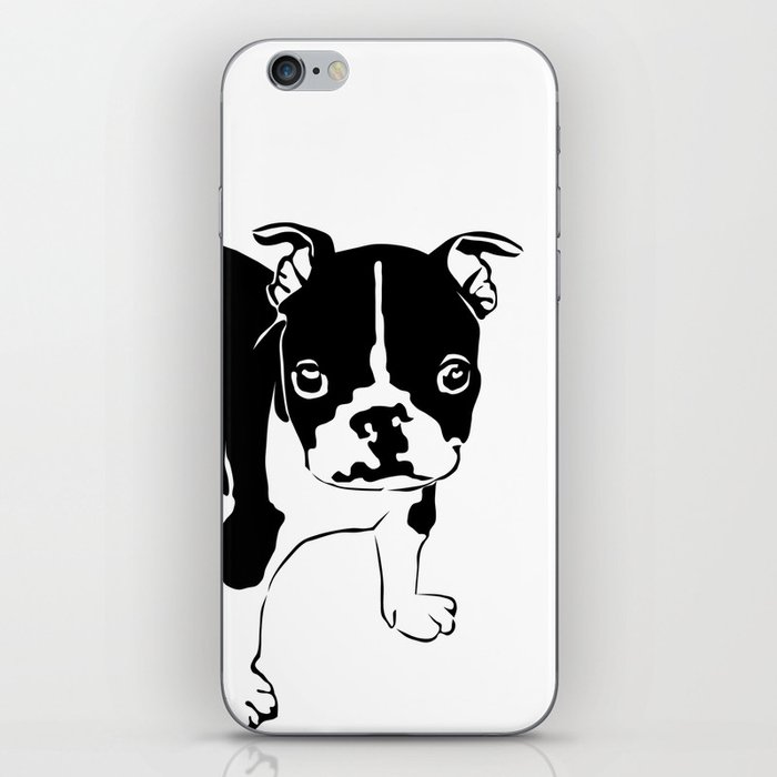 French Bulldog Puppy iPhone Skin
