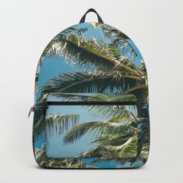 Kuau Palms Paia Maui Hawaii Backpack