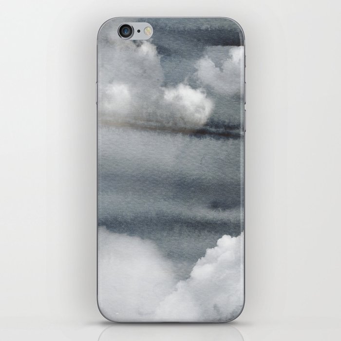 Dark Sky Cloud iPhone Skin