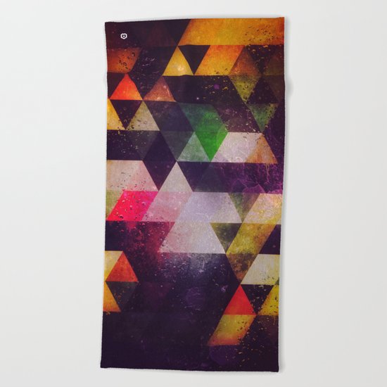 drwwnyng Beach Towel
