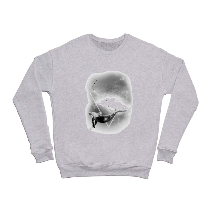 The Whale Crewneck Sweatshirt
