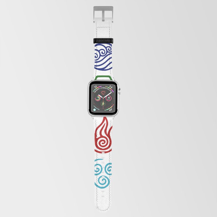 Avatar the last airbender apple watch band clearance