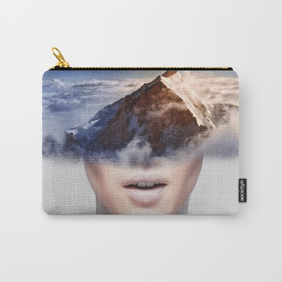 Mountain Dream Carry-All Pouch