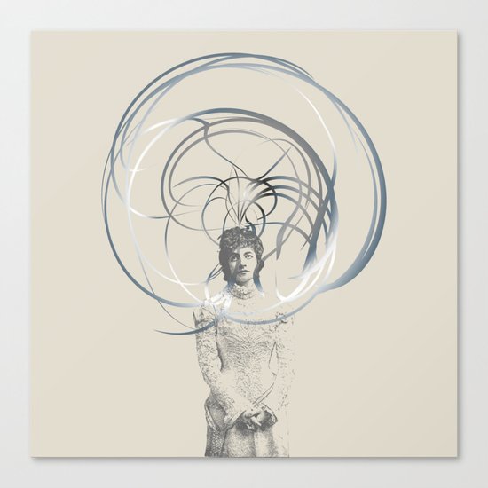 Enchanted Canvas Print