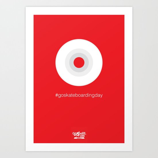 Rolling Art Print