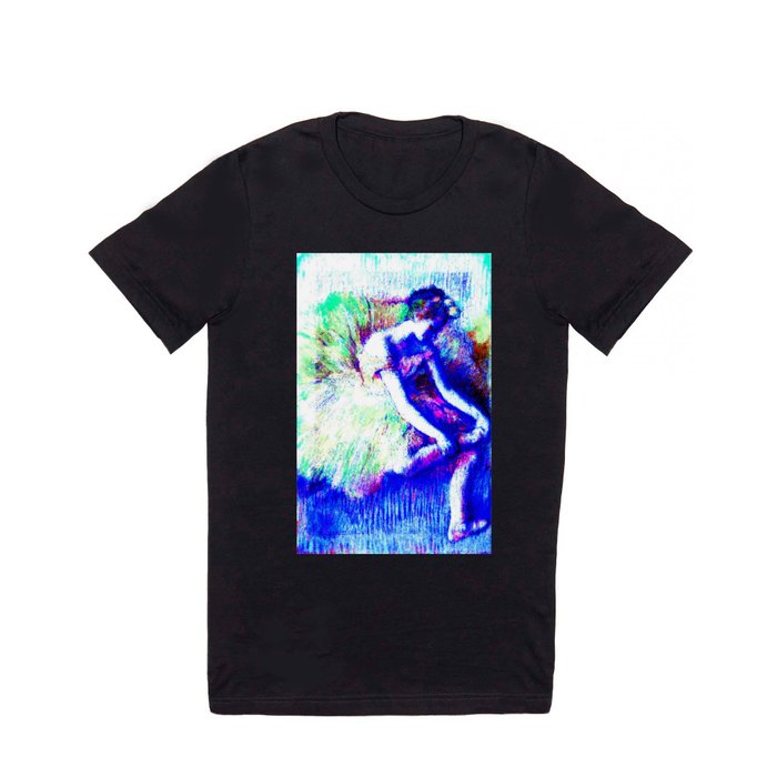 The Dancer Bright & Colorful T Shirt