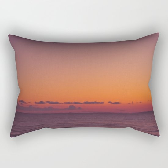 Days Like This Rectangular Pillow