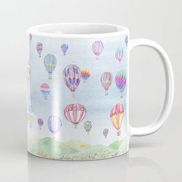 Hot Air Ballon Festival Mug