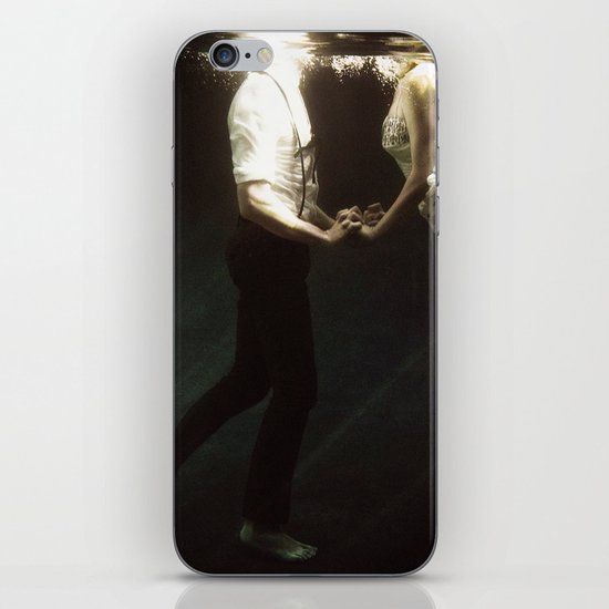abyss of the disheartened VII iPhone & iPod Skin