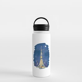 Tokyo Tower Water Bottle