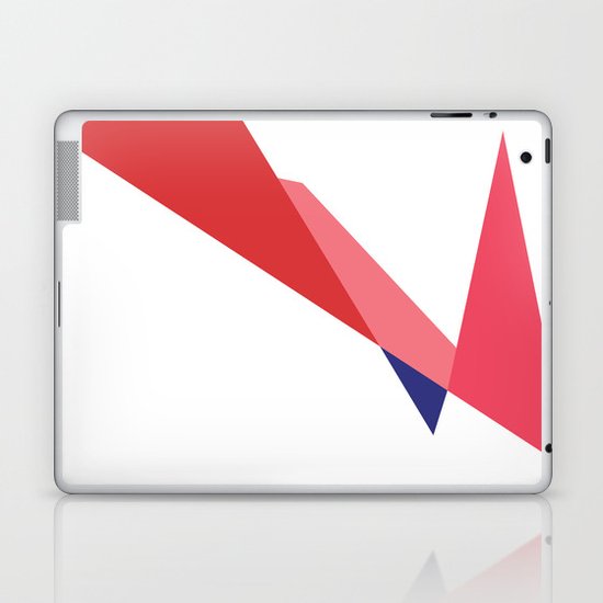 Bowie Laptop & iPad Skin