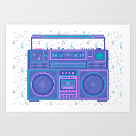 Party Essential Art Print