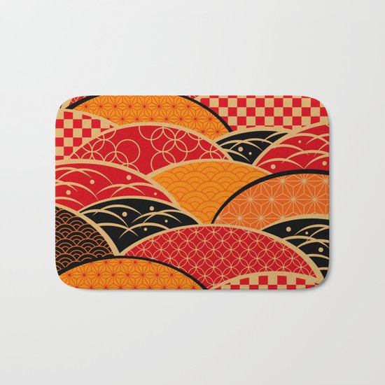 JAPAN Bath Mat