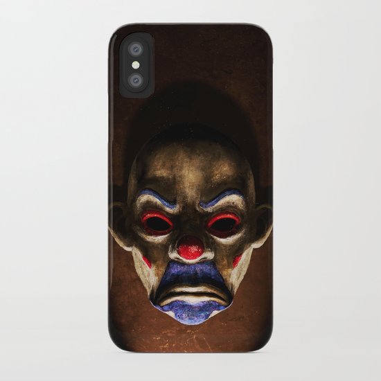 SINISTER iPhone Case