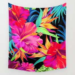 Tropical Wall Tapestry