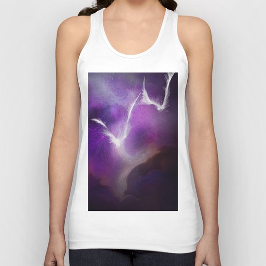 War of the Worlds Unisex Tank Top