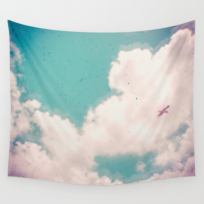 Free as a Bird Wall Tapestry