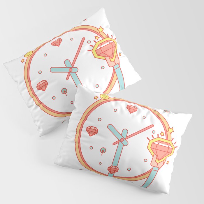 Thank you for your time. Pillow Sham