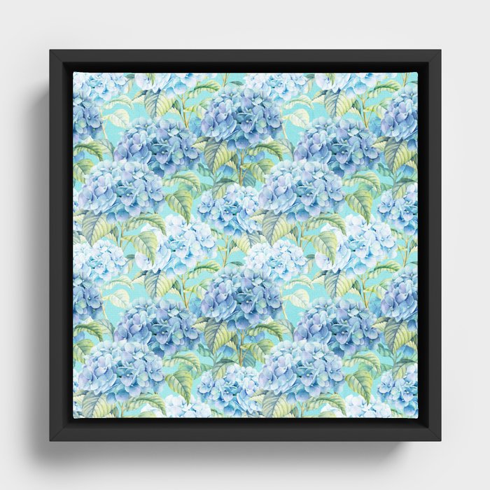 Framed Canvas