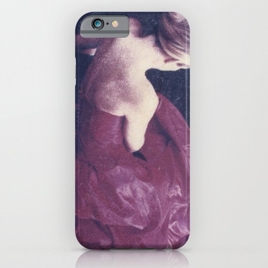 Baloon Girl iPhone & iPod Case