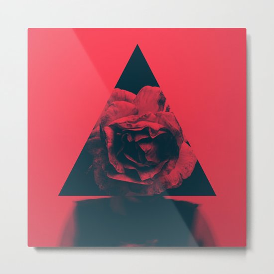 T.M.A.T.R. Metal Print