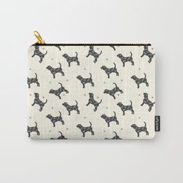 Beagles Carry-All Pouch