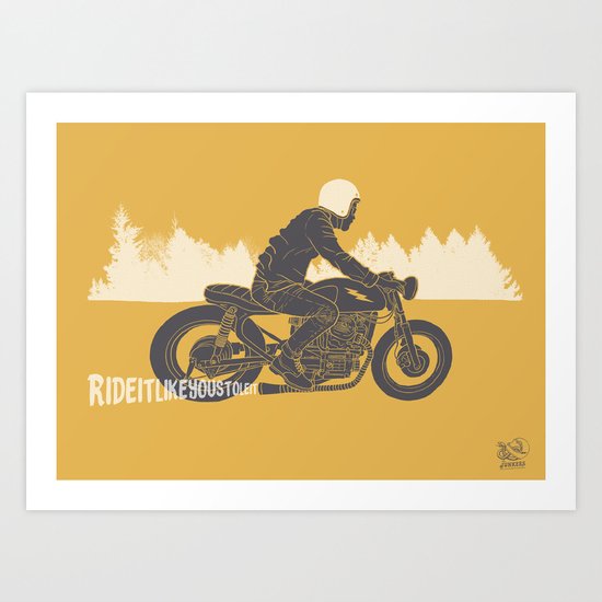 rilysi Art Print