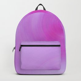 Soft Pink Backpack