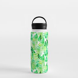 Banana leaves Water Bottle