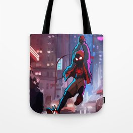 What's Up Danger Tote Bag