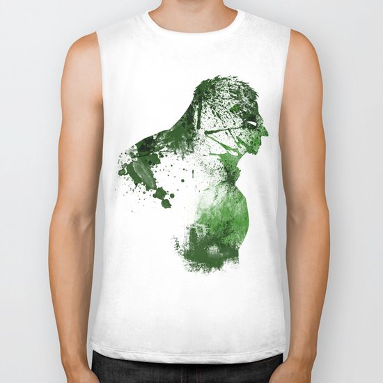 Irritated Biker Tank