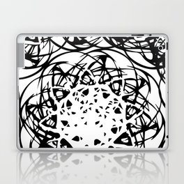 HOLLER OUT Laptop & iPad Skin