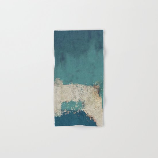 Ice Hockey Hand & Bath Towel