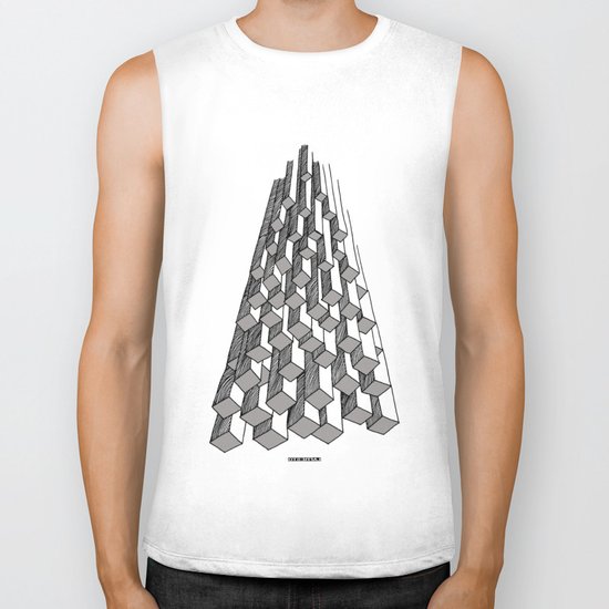 - cascade - Biker Tank