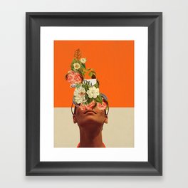 The Unexpected Framed Art Print