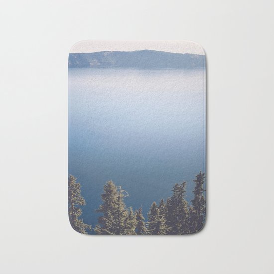 Wild Lake Bath Mat