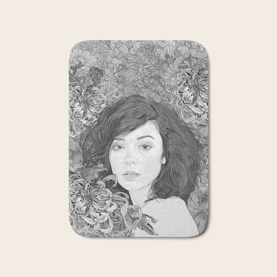 Dreaming Bath Mat
