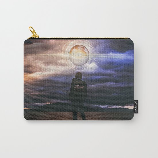 The Real Test Carry-All Pouch