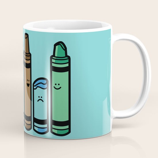 Overused Mug