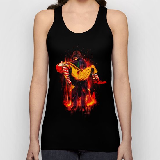 This Is Not a Joke! Unisex Tank Top