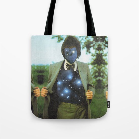 Everything the universe is within you Tote Bag