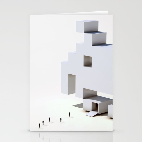 Terranova Stationery Cards